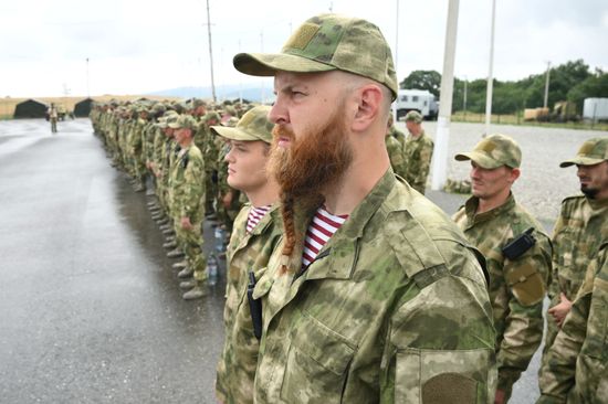 Russia Special Forces University