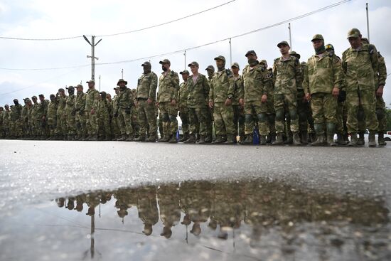 Russia Special Forces University