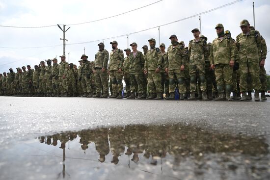 Russia Special Forces University