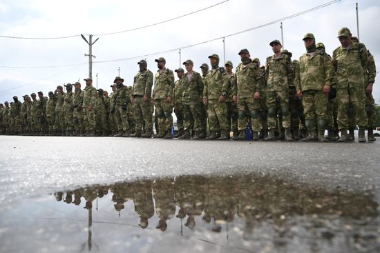 Russia Special Forces University