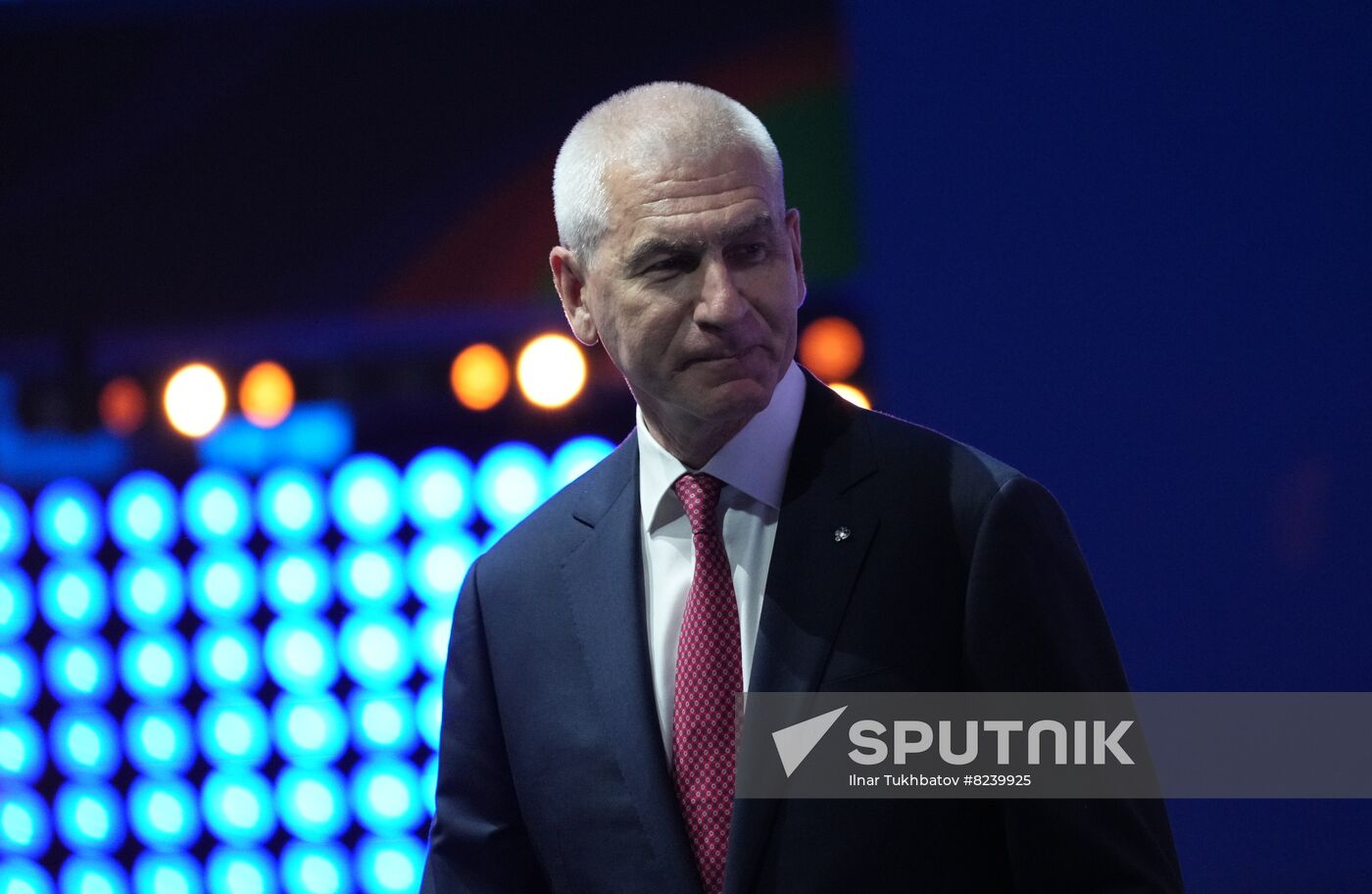 Russia Aquatic Sports Solidarity Games Opening