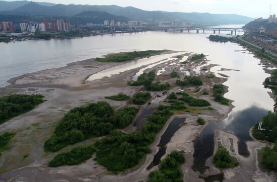Russia Enviroment