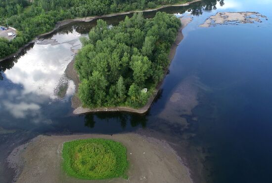 Russia Enviroment