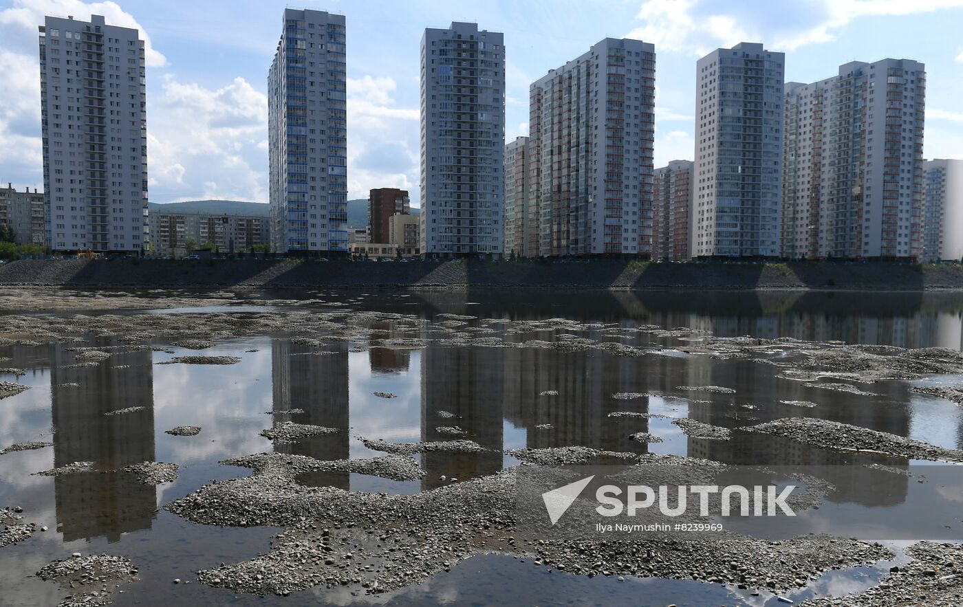 Russia Enviroment