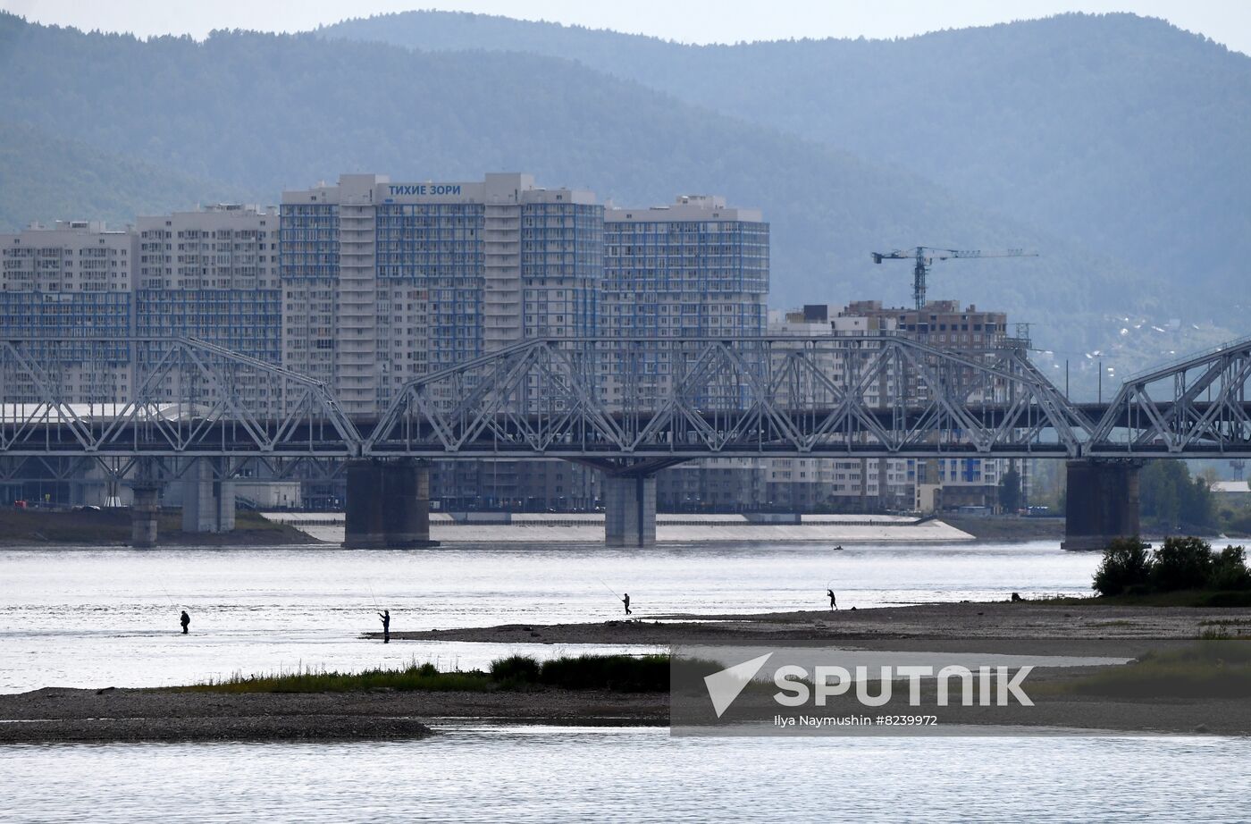 Russia Enviroment