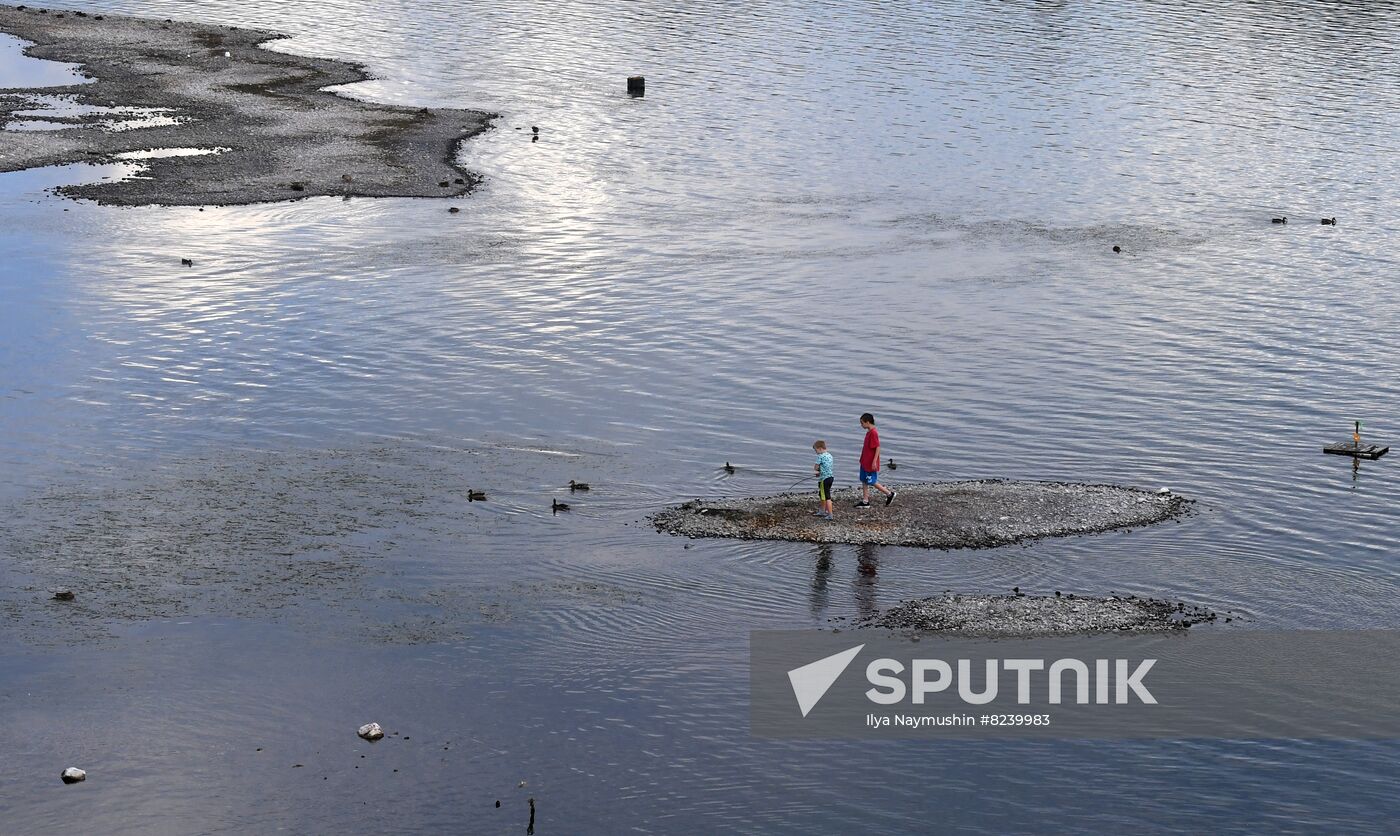 Russia Enviroment