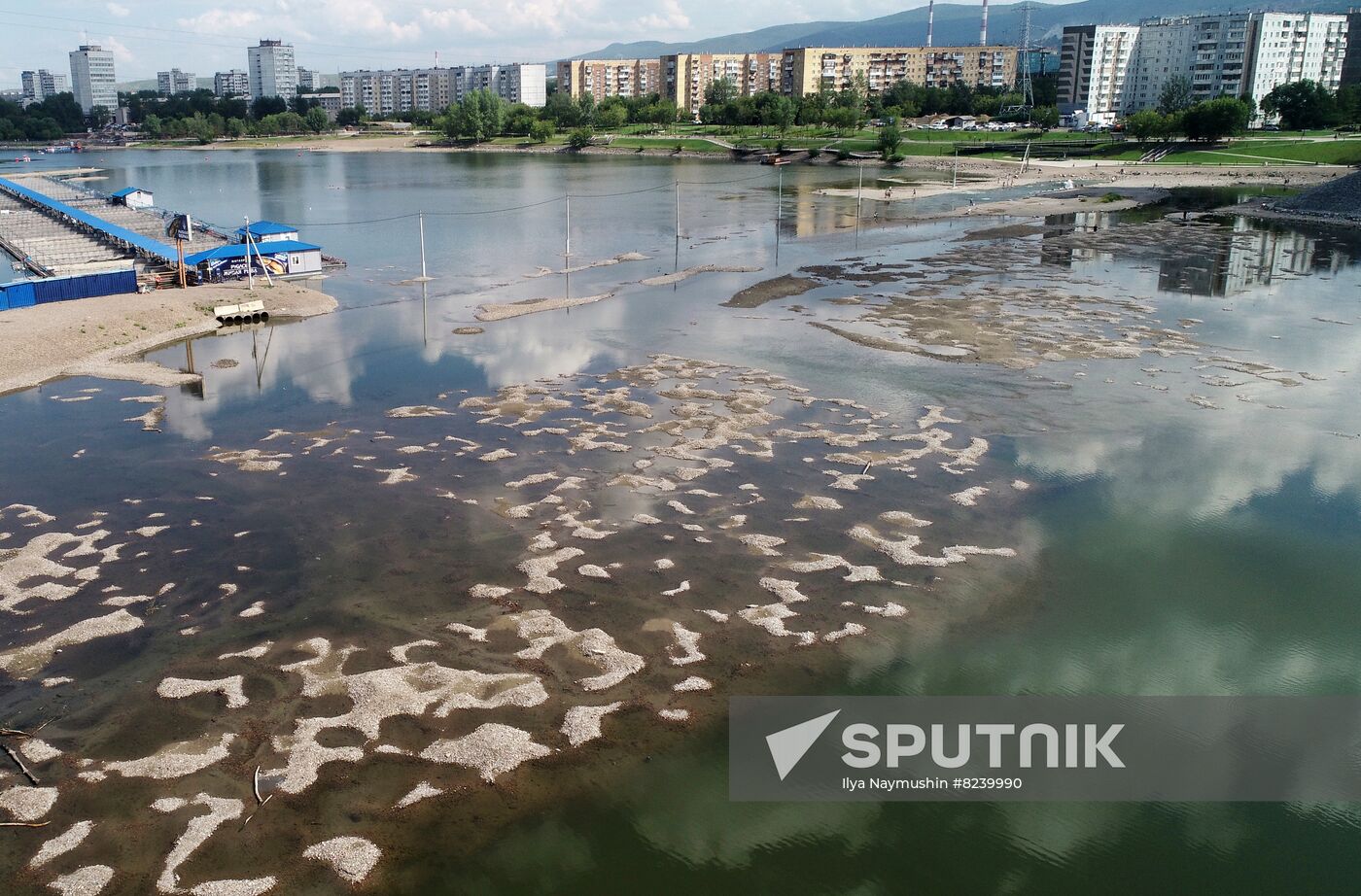 Russia Enviroment