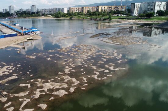 Russia Enviroment