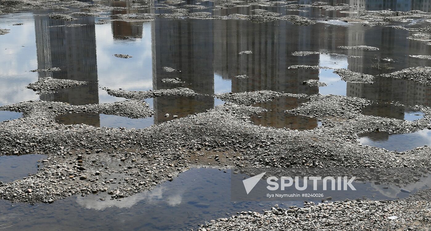Russia Enviroment