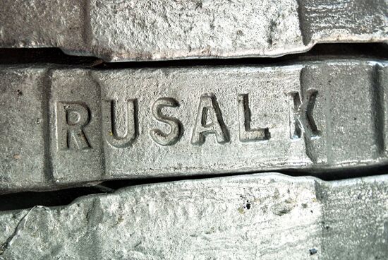 Russia Aluminium Plant