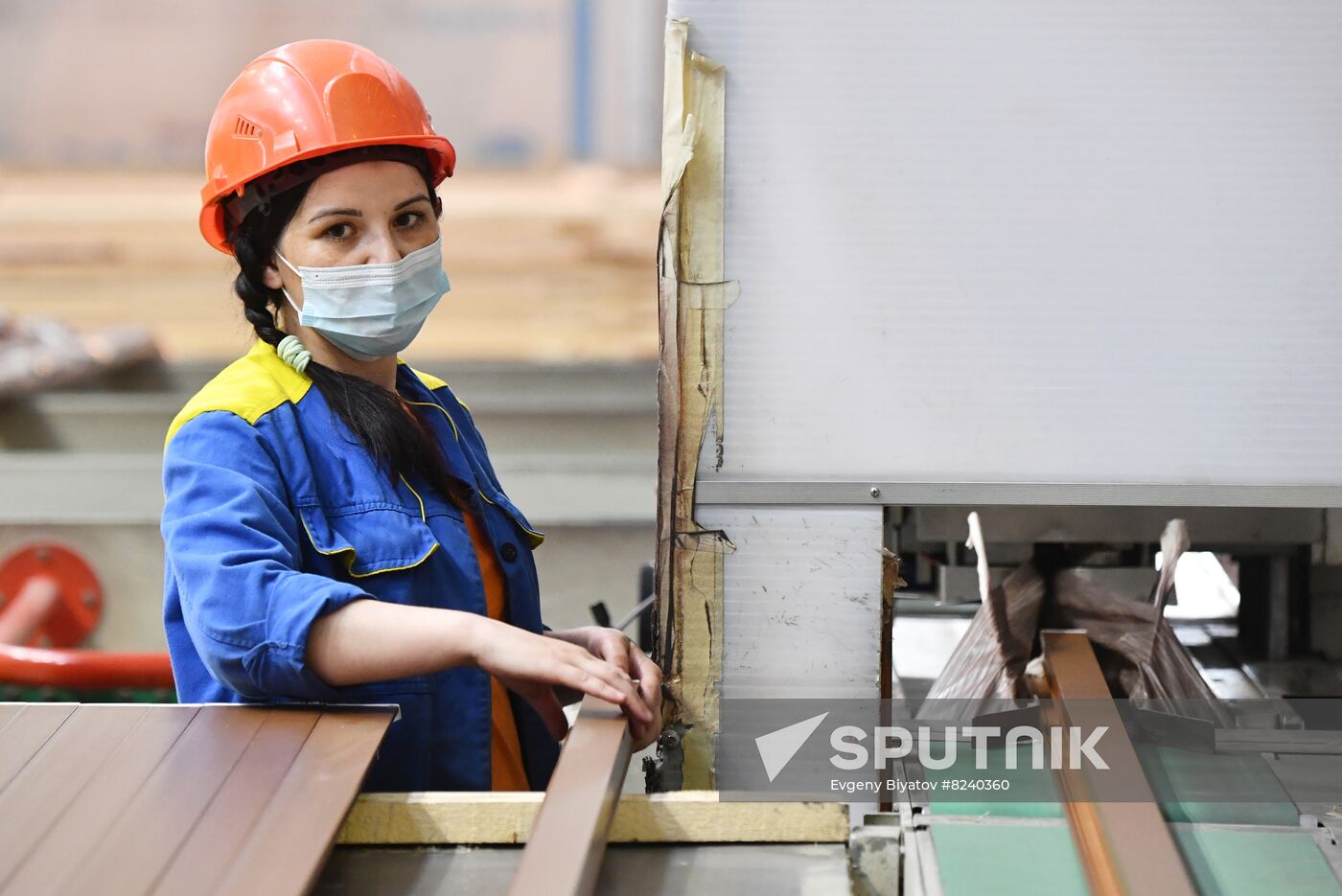 Russia Metallurgical Plant