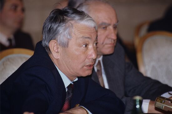 Congress of CIS Scientific and Industrial Union