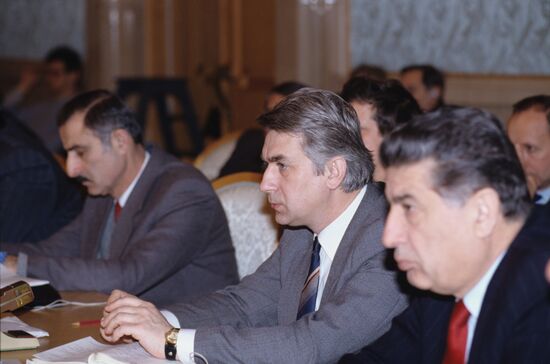 Congress of CIS Scientific and Industrial Union