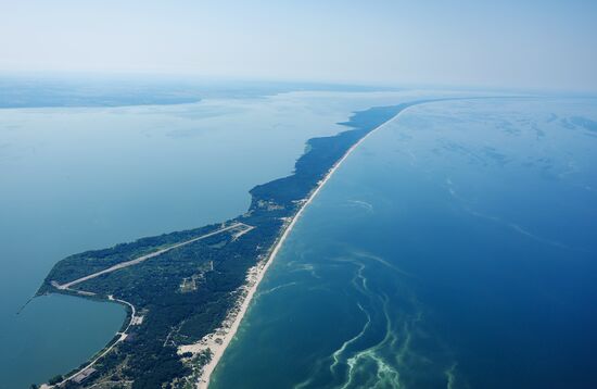Russia Baltiysk Sea Port