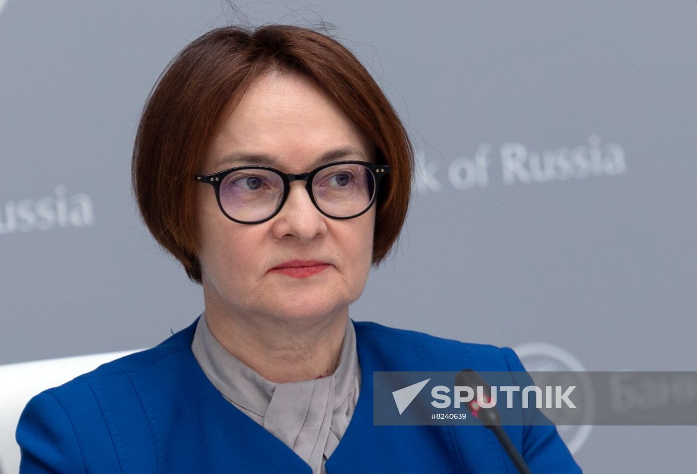 Russia Central Bank