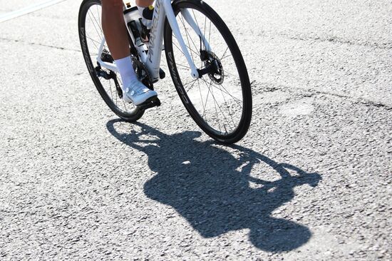 Russia Cycling Race