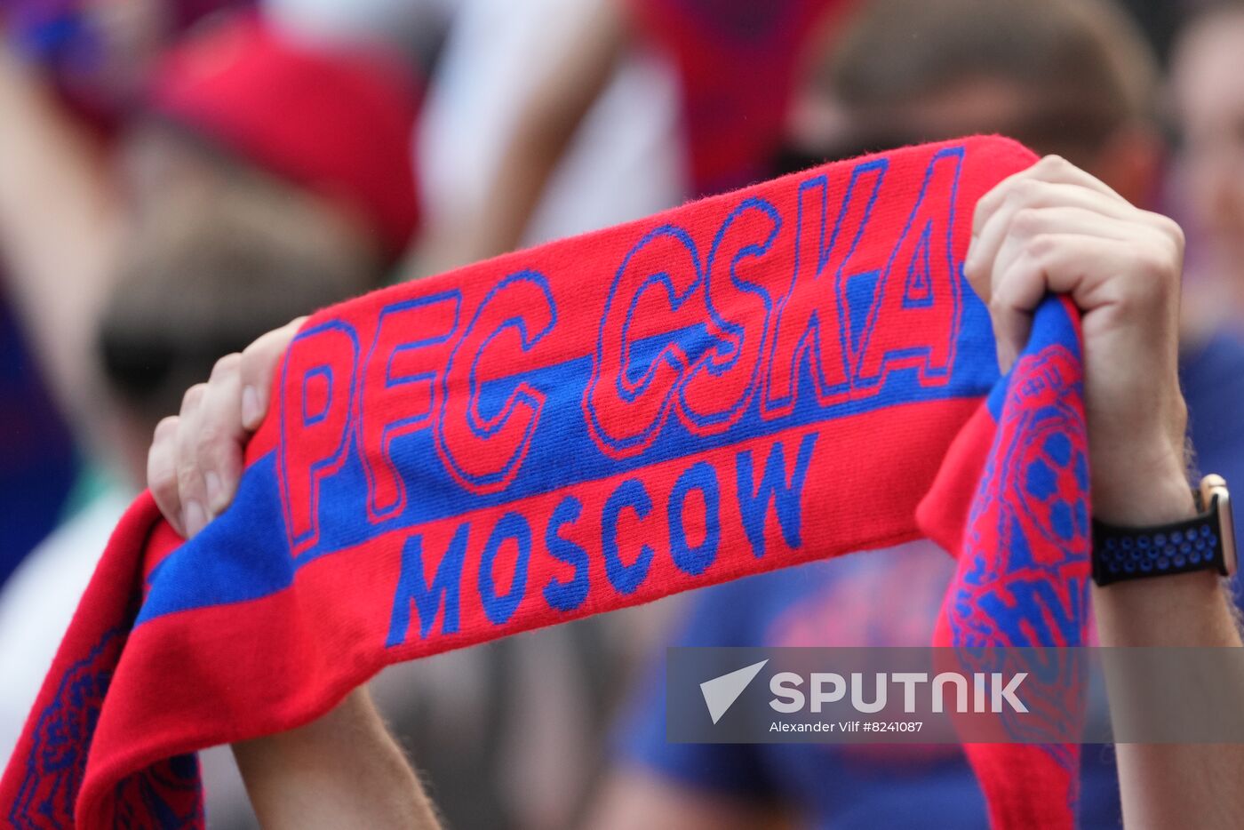 Russia Soccer Premier-League CSKA - Sochi