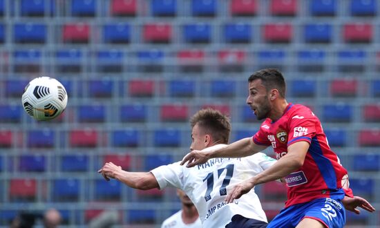 Russia Soccer Premier-League CSKA - Sochi