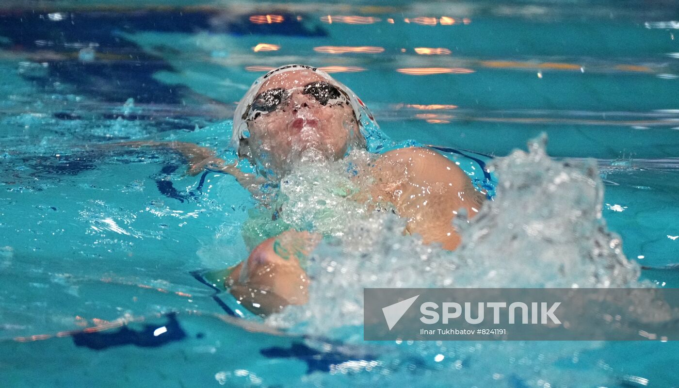 Russia Aquatic Sports Solidarity Games