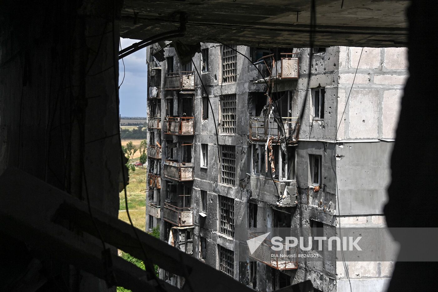 DPR Russia Ukraine Military Operation
