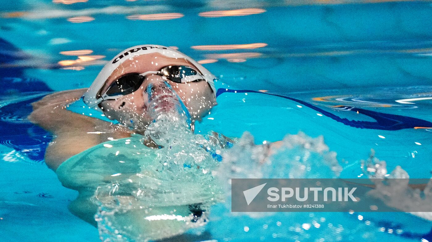 Russia Aquatic Sports Solidarity Games