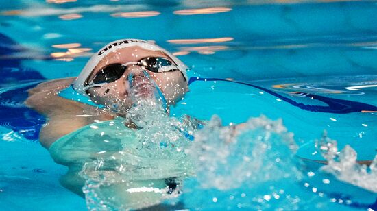 Russia Aquatic Sports Solidarity Games