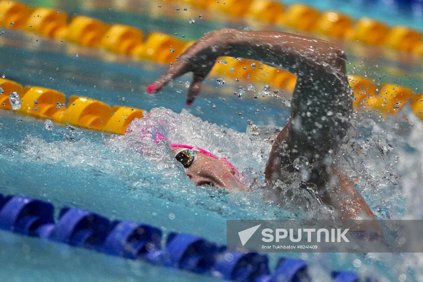 Russia Aquatic Sports Solidarity Games