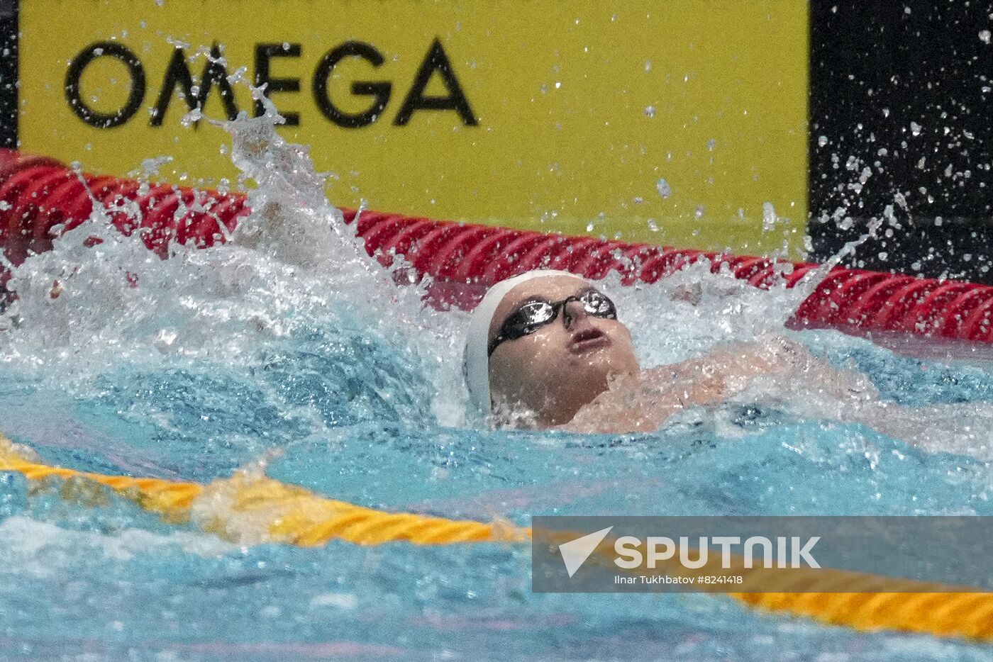 Russia Aquatic Sports Solidarity Games