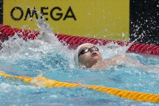 Russia Aquatic Sports Solidarity Games