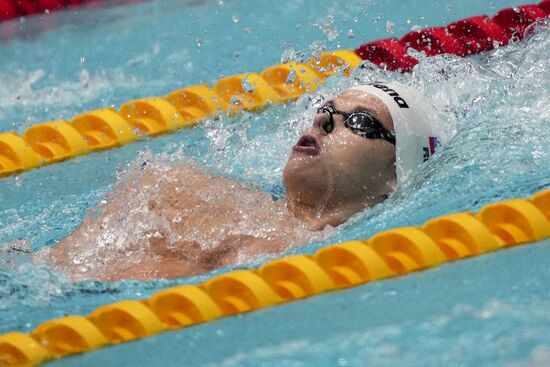 Russia Aquatic Sports Solidarity Games