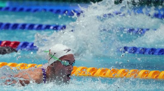 Russia Aquatic Sports Solidarity Games