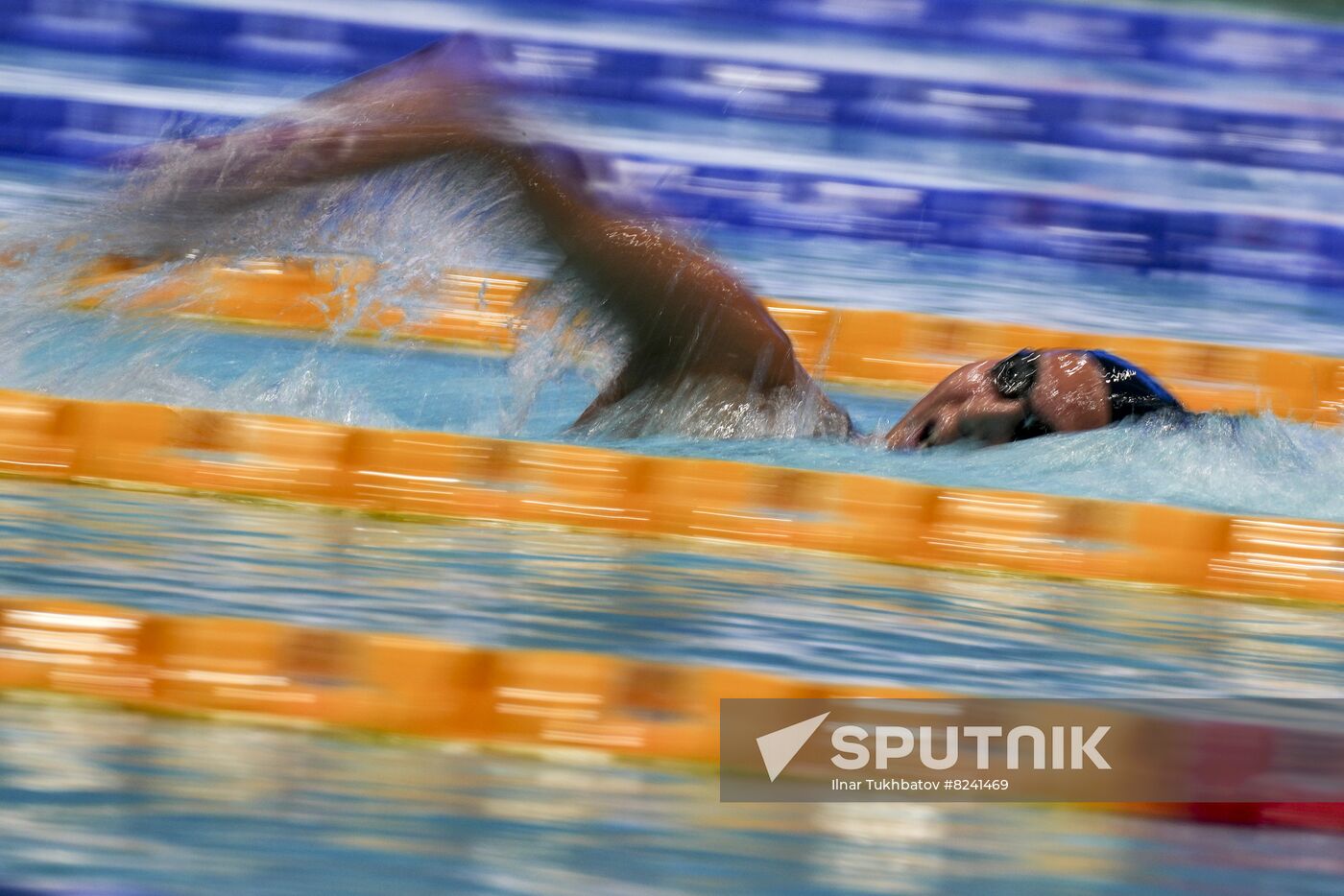 Russia Aquatic Sports Solidarity Games