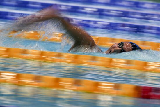 Russia Aquatic Sports Solidarity Games