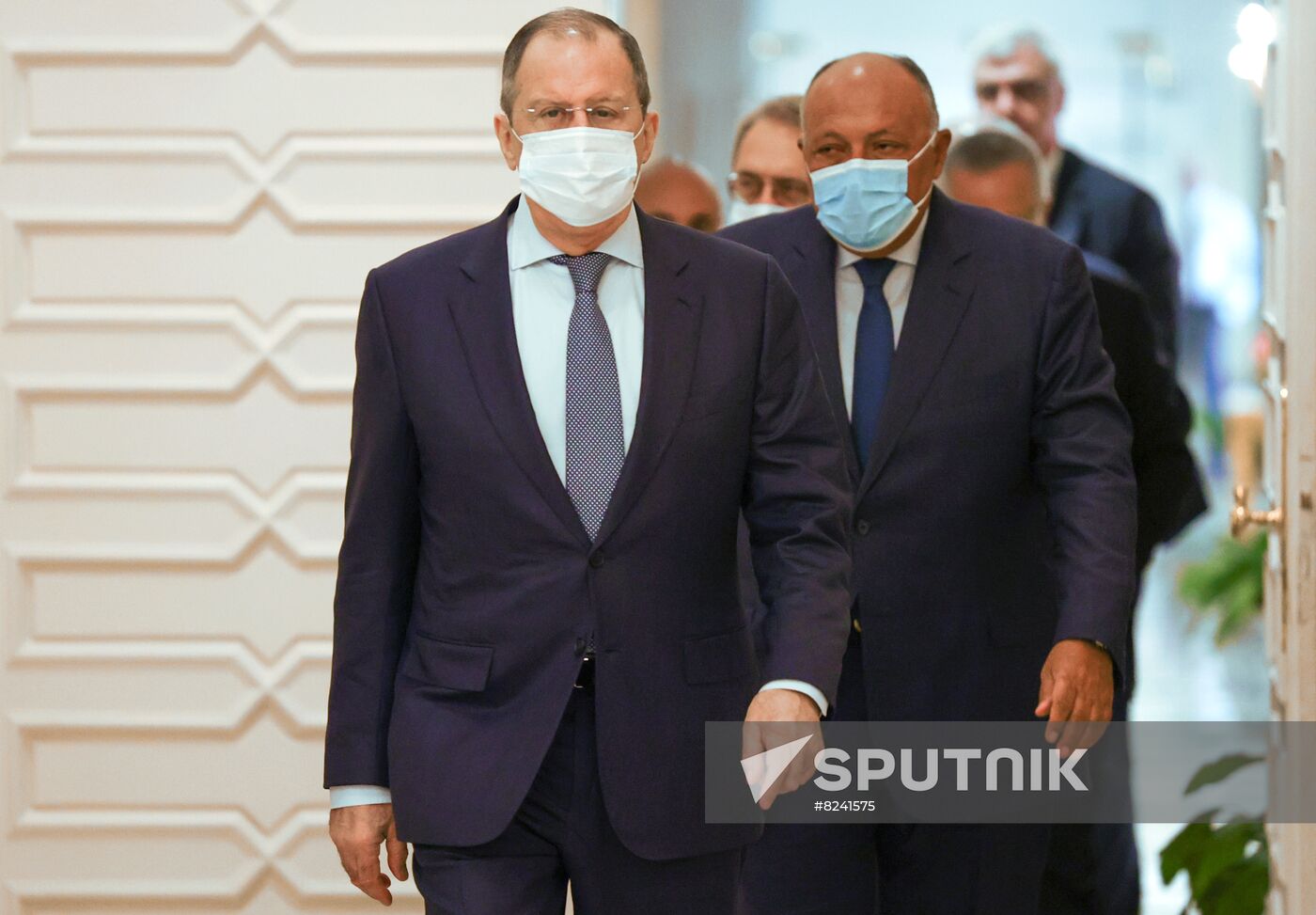 Egypt Russia