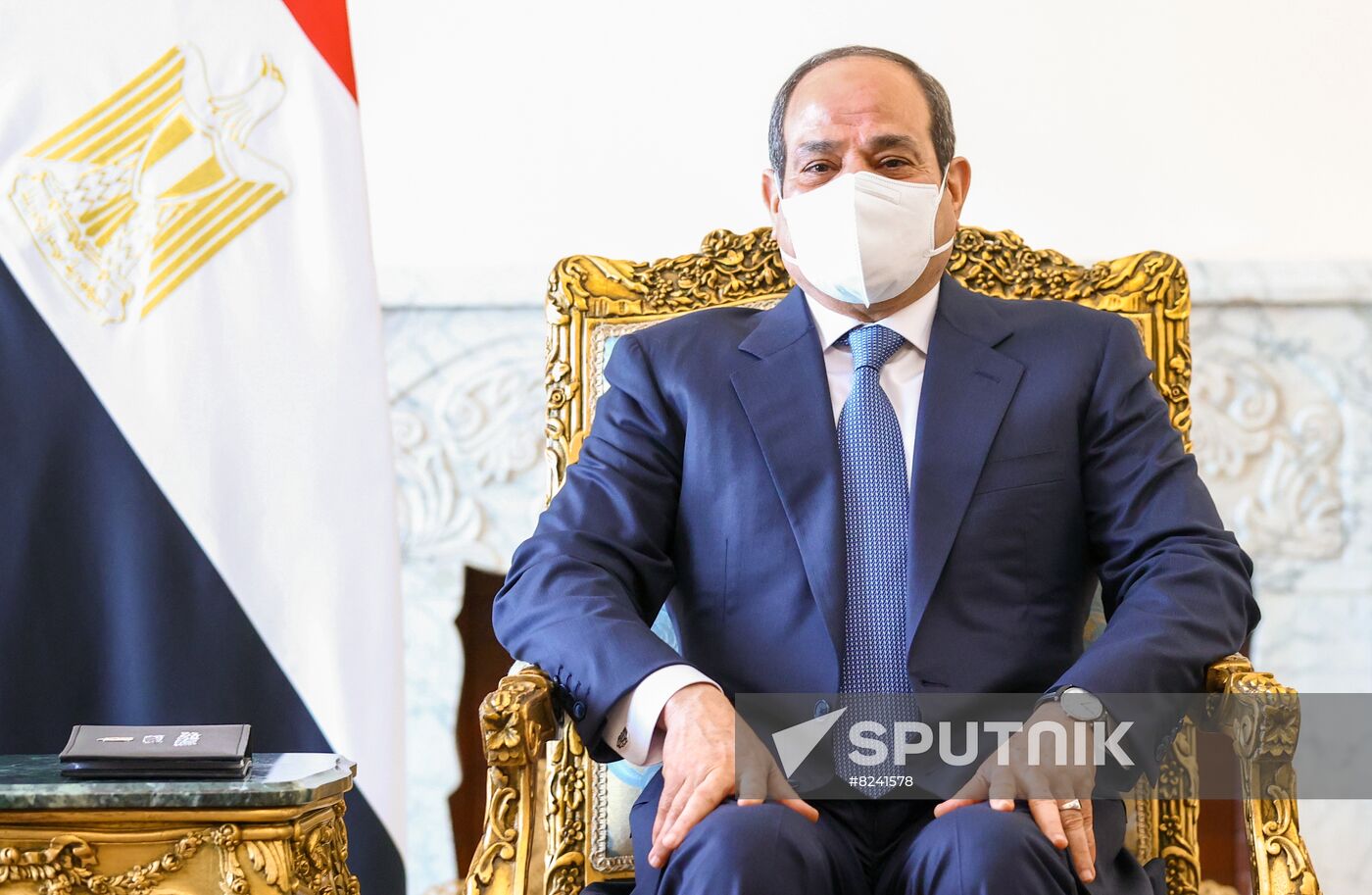 Egypt Russia