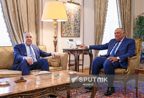 Egypt Russia