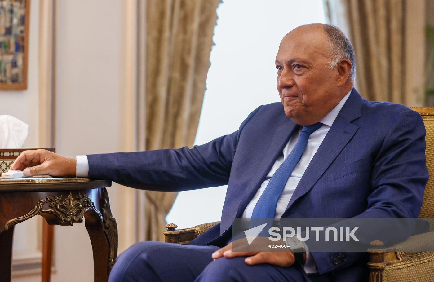 Egypt Russia