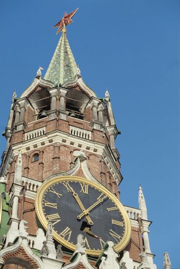 Kremlin Chimes
