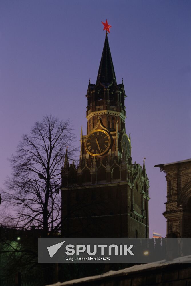 Kremlin Chimes