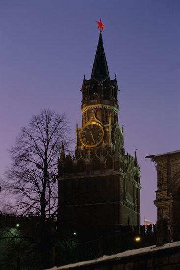 Kremlin Chimes