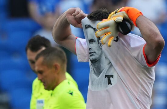 Russia Soccer Premier-League Dynamo - Torpedo