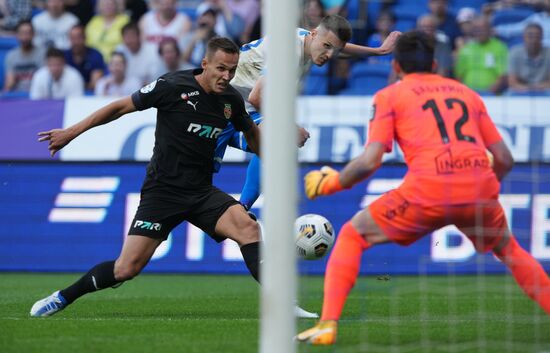 Russia Soccer Premier-League Dynamo - Torpedo