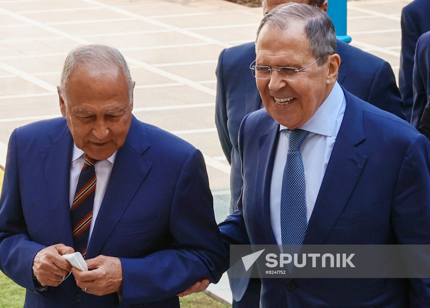 Egypt Russia