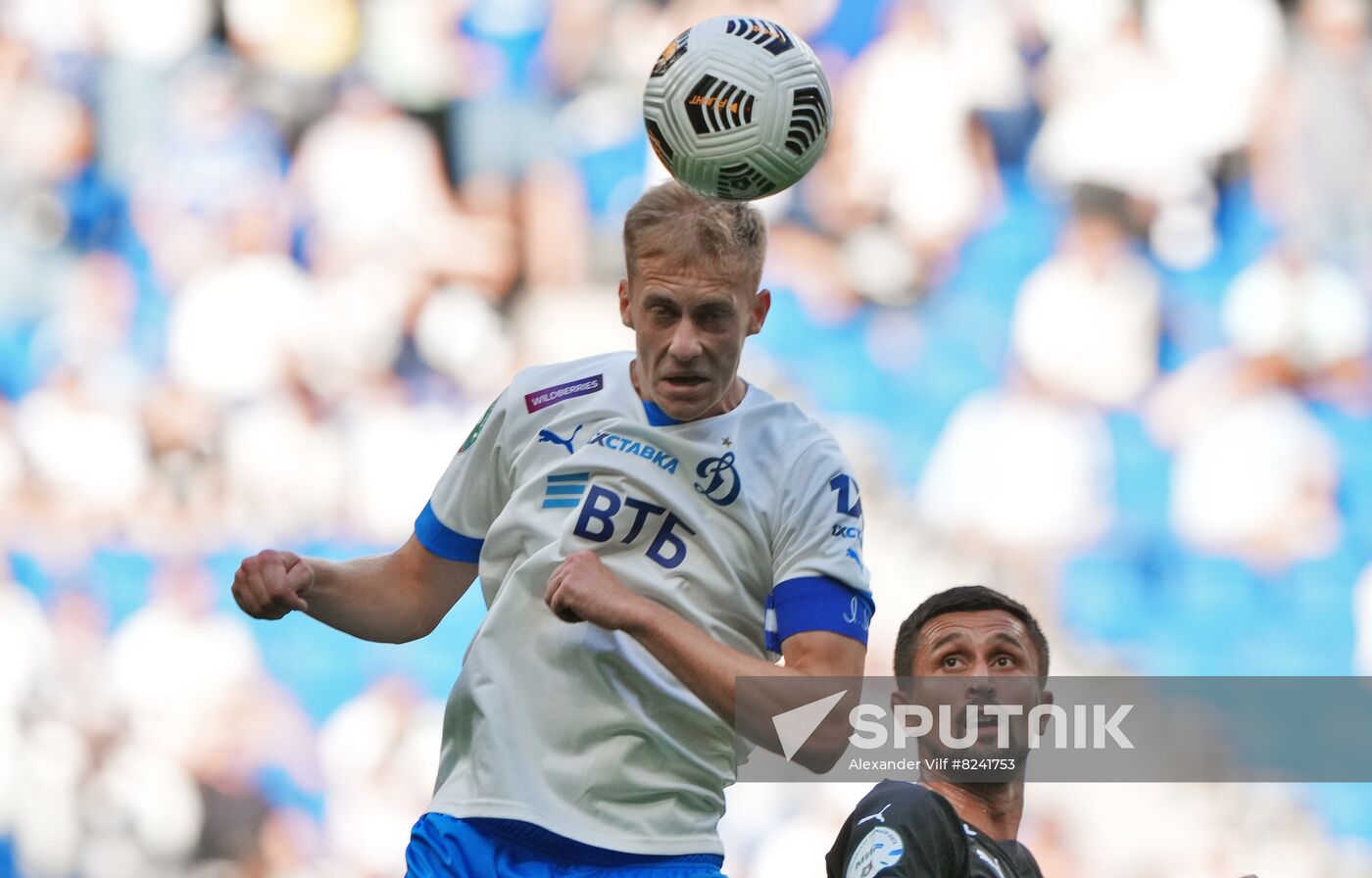 Russia Soccer Premier-League Dynamo - Torpedo