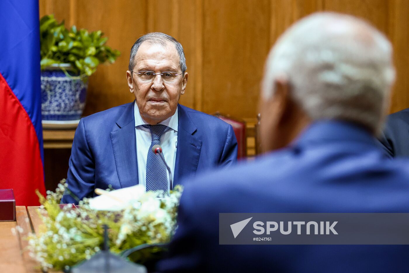 Egypt Russia
