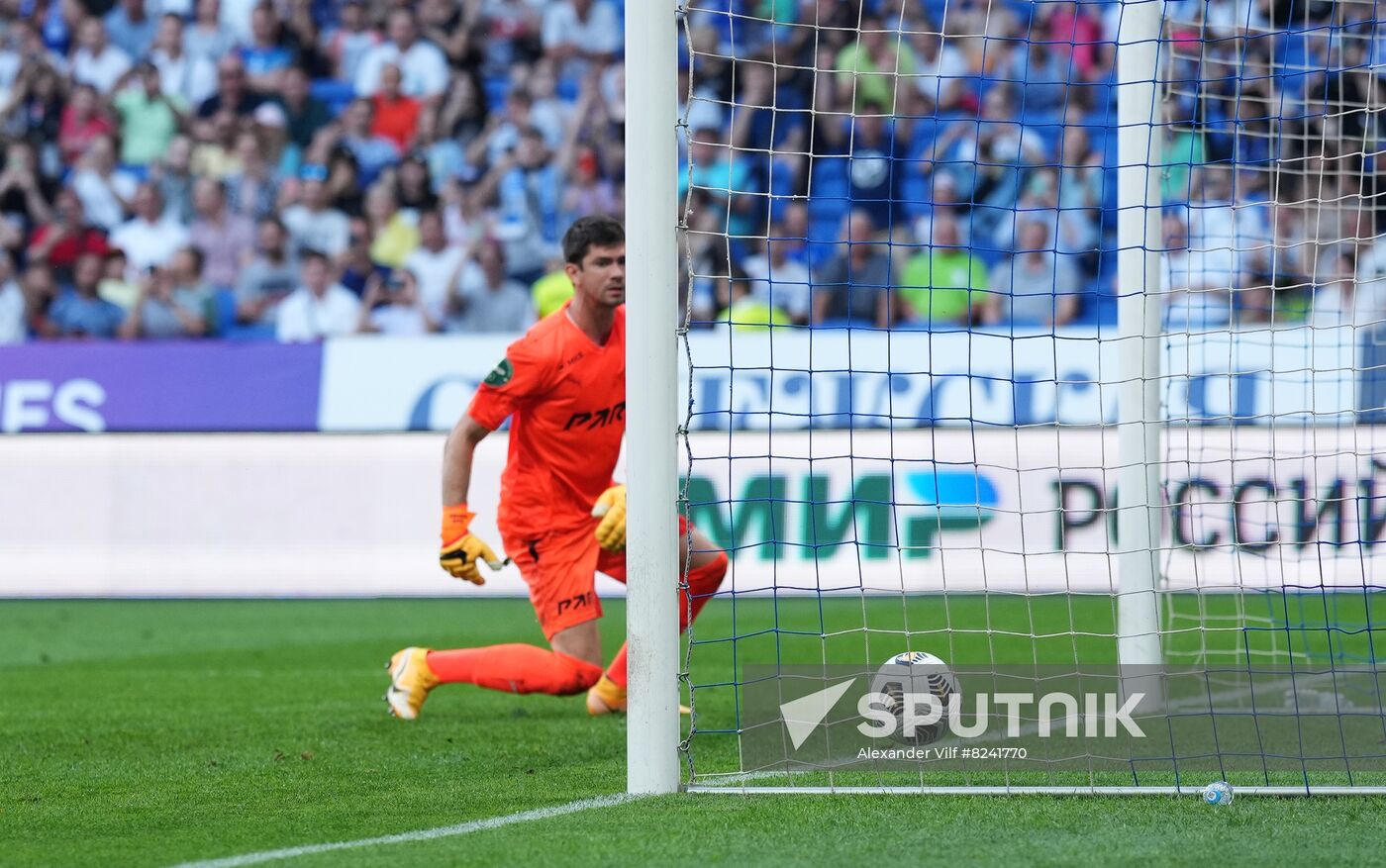 Russia Soccer Premier-League Dynamo - Torpedo