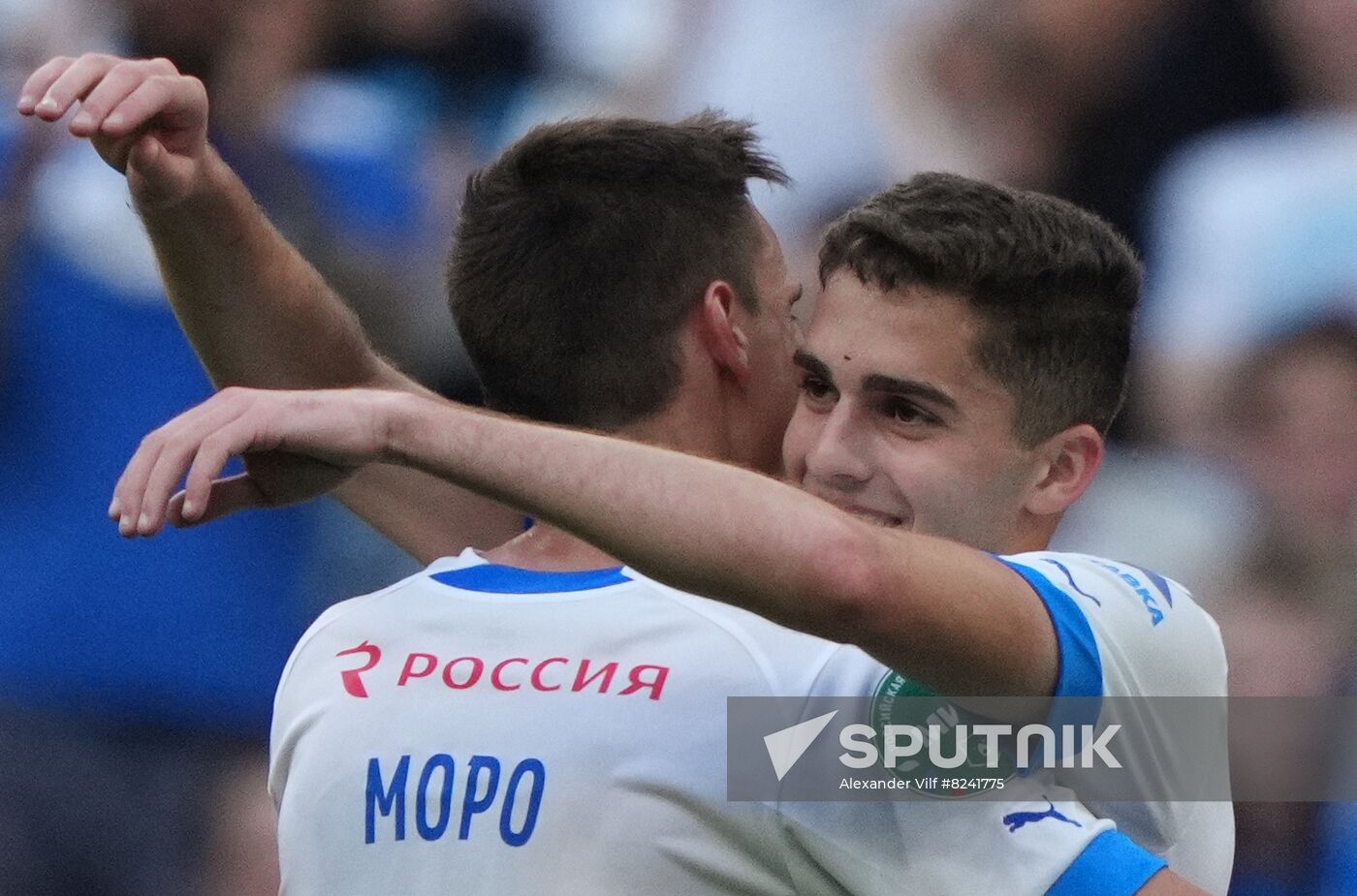 Russia Soccer Premier-League Dynamo - Torpedo