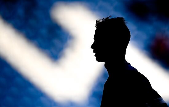 Russia Soccer Premier-League Dynamo - Torpedo