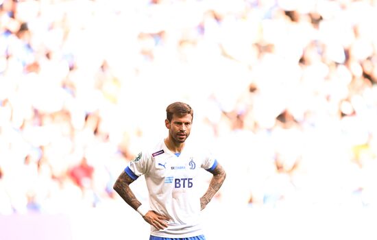 Russia Soccer Premier-League Dynamo - Torpedo