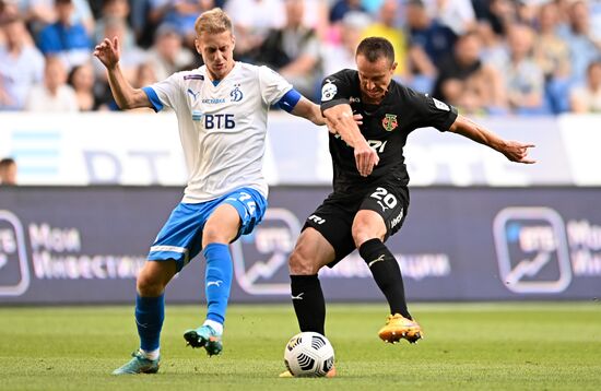 Russia Soccer Premier-League Dynamo - Torpedo